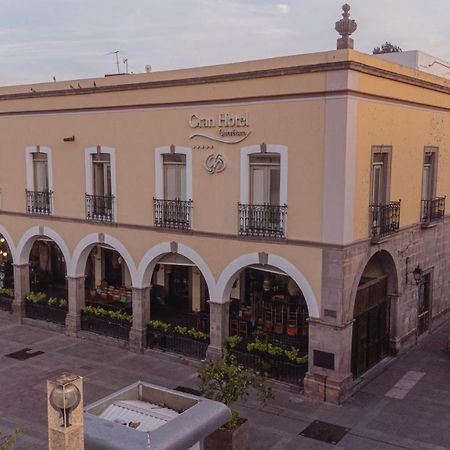 Gran Hotel De Queretaro Exterior photo